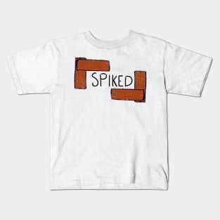 Spiked Kids T-Shirt